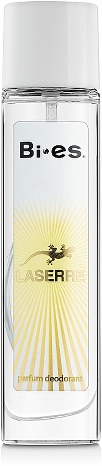 BI-ES LASERRE parfumovaný dezodorant 75ml