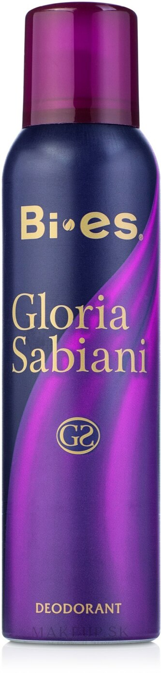BI-ES GLORIA SABIANI dozodorant 150ml