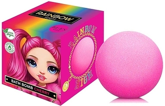 Rainbow High Bath bomb Rainbow High cherry 165 g