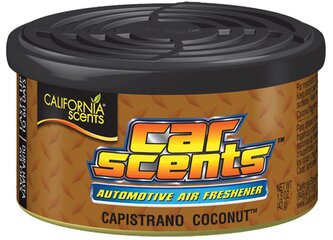 CCS-1216CT California Scents Capistrano Coconut