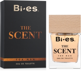 BI-ES The Scent toaletná voda 100ml
