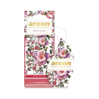 MG09 Areon Rose Valley závesný osviežovač vzduchu