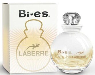 BI-ES LASERRE parfumovaná voda 100 ml