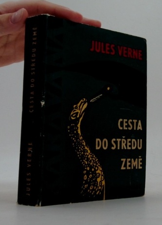Cesta do středu země