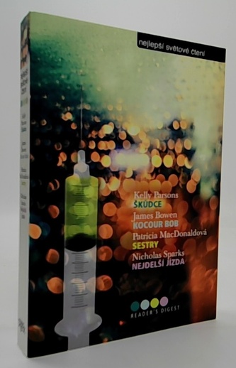 Nejlepší světové čtení(Škůdce)