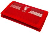 Otevírací peněženka FC Liverpool: Klubový znak (12 x 8 cm)