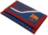 Otevírací peněženka FC Barcelona: Velký barevný klubový znak (12 x 8 cm)