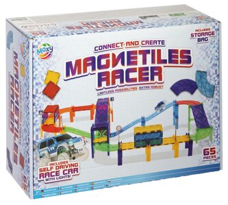 Magnetická dráha 65ks