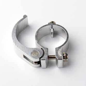 Micro rychloupínací objímka tubusu řídítek - komplet