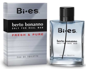 BI-ES BERTO BONNANO toaletná voda 100 ml