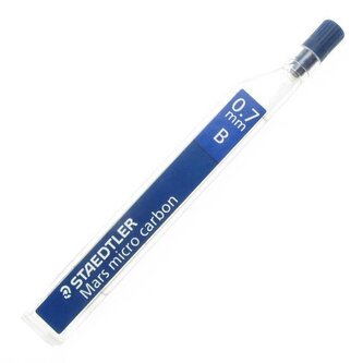 Staedtler tuhy do pentelky 0.7 mm B