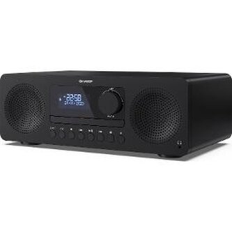 Digitální rádio SHARP XL-B720DBK Digitální rádio SHARP XL-B720DBK