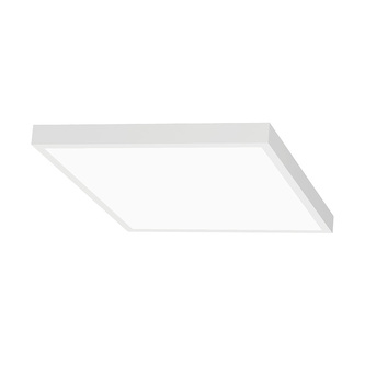 Solight LED stropní osvětlení přisazené, 40W,  4800lm, 4000K, UGR