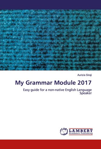 My Grammar Module 2017