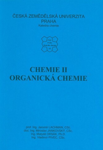 Chemie II.