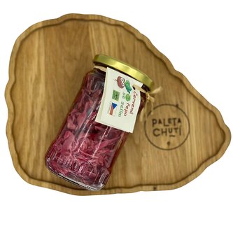 Horňácká farma Červená řepa se zelím - přílohový salát, 370 g