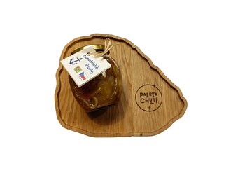 Horňácká farma Námořnické okurky s cibulí, 370 g