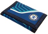Otevírací peněženka FC Chelsea: Velký barevný klubový znak (12 x 8 cm)