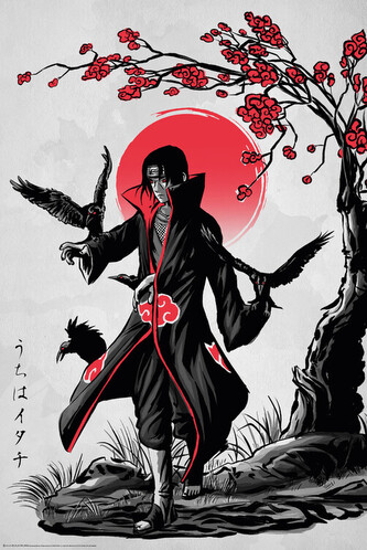 Plakát, Obraz - Clan killer, 61 × 91.5 cm