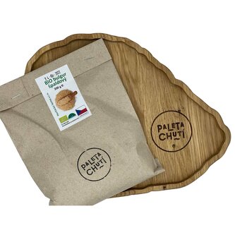 Horňácká farma BIO špaldový bulgur, 200 g