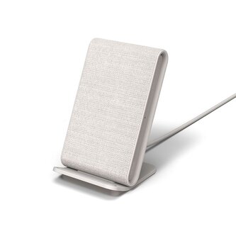 iOttie iON Wireless Stand Ivory, tan