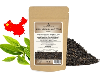 Černý čaj Anhui Keemun Mao Feng 100 g