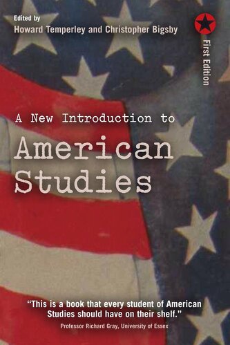 A New Introduction to American Studies A New Introduction to American Studies