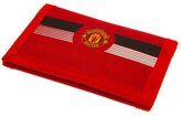 Otevírací peněženka FC Manchester United: Klubový znak (12 x 8 cm)