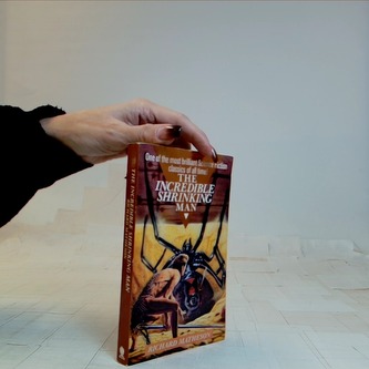 The Incredible Shrinking man