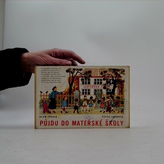 Půjdu do mateřské školy