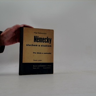 Německy sluchem a studiem (pro školu a samouky)