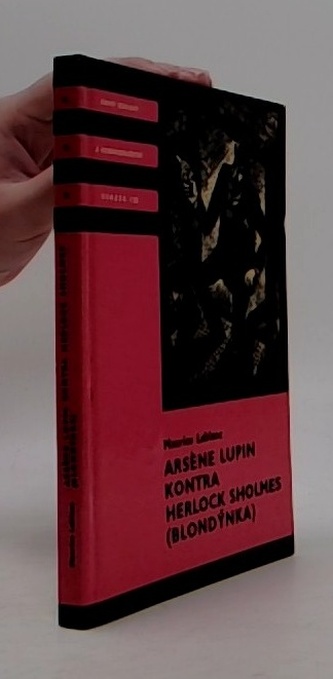 Arséne Lupin- kotrola Herlock Sholmes (blondýnka)