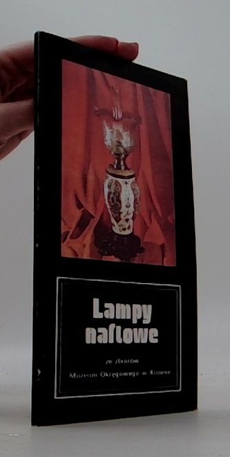 Lampy naftowe
