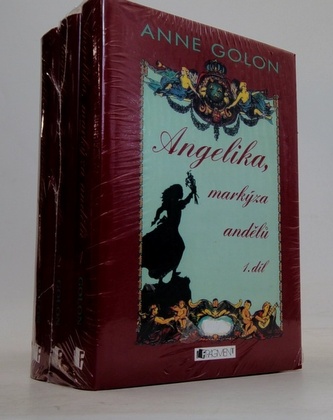 Angelika 1-3 (Markýza Andělů, Toulouská svatba, Královské slavno