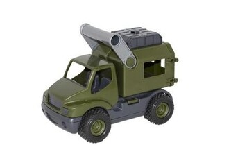 Auto Cont Truck furgon vojenské