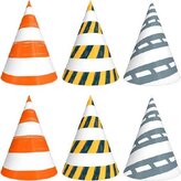 Párty čepička auta 6ks - Party Pal