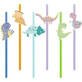 Brčka dinosauři 6ks 20cm - Party Pal