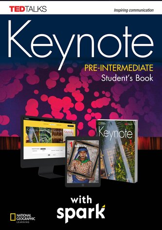 Keynote Pre- Intermediate Student's Book z Spark Online Practice and Student's e-book Keynote Pre- Intermediate Student's Book z Spark Online Practice and Student's e-book