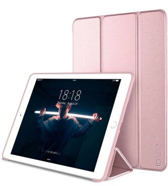 Etui Tech-Protect SmartCase na iPad 9.7'' 5 / 6 / 2017-2018 - różowe Etui Tech-Protect SmartCase na iPad 9.7'' 5 / 6 / 2017-2018 - różowe