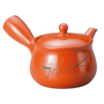 Keramická konvice Kyusu hnědá var. B 330 ml