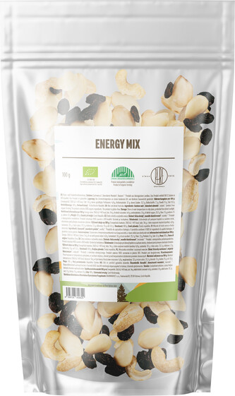 BrainMax Pure Energy Mix, BIO, 100 g