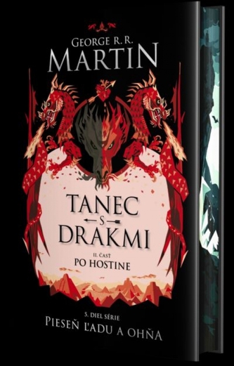 Tanec s drakmi 2: Po Hostine (špeciálne vydanie)
