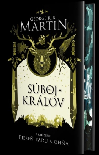 Súboj kráľov (špeciálne vydanie) Súboj kráľov (špeciálne vydanie)