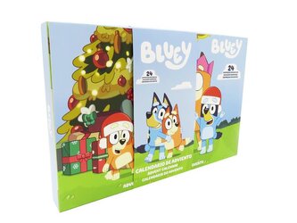 Kalendarz adwentowy Bluey
