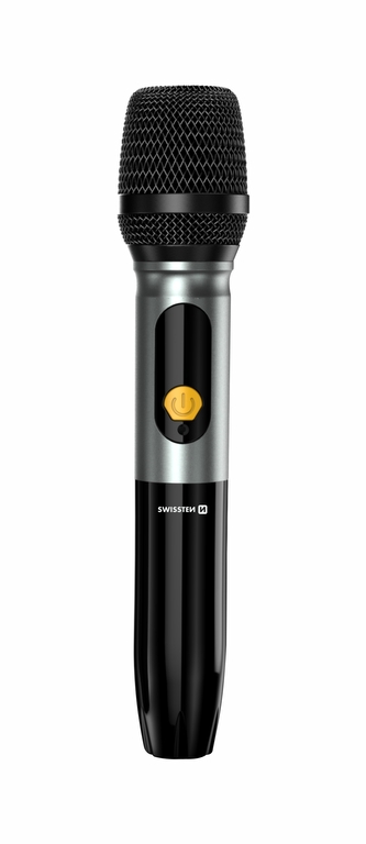 SWISSTEN MIKROFON K REPRODUKTORŮM HARMONY 80 / 120 W ČERNÝ (bulk) SWISSTEN MIKROFON K REPRODUKTORŮM HARMONY 80 / 120 W ČERNÝ (bulk)