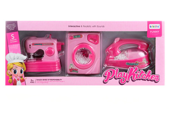 Sada spotřebičů baterie Sada spotřebičů baterie