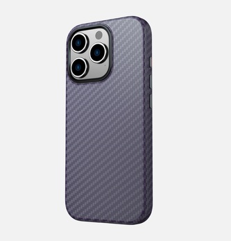 POUZDRO SWISSTEN MagStick SHELL PRO SAMSUNG S921 GALAXY S24 5G FIALOVÉ