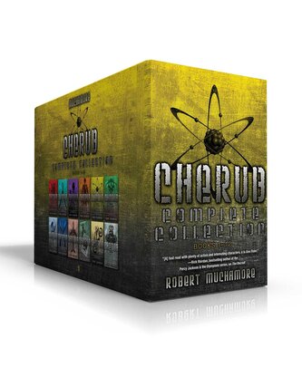 Cherub Complete Collection Books 1-12 (Boxed Set) Cherub Complete Collection Books 1-12 (Boxed Set)