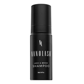 Nanolash Lash & Brow Shampoo šampon na řasy a obočí 50 ml