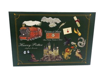 Kalendarz adwentowy Harry Potter